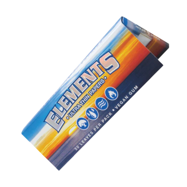 Element Paper / Ultra Thin Rice 1 1/4